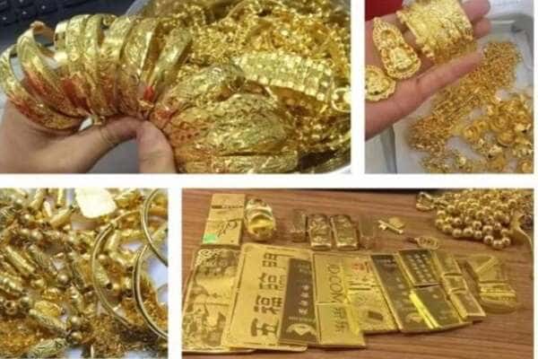 泸州附近回收黄金首饰